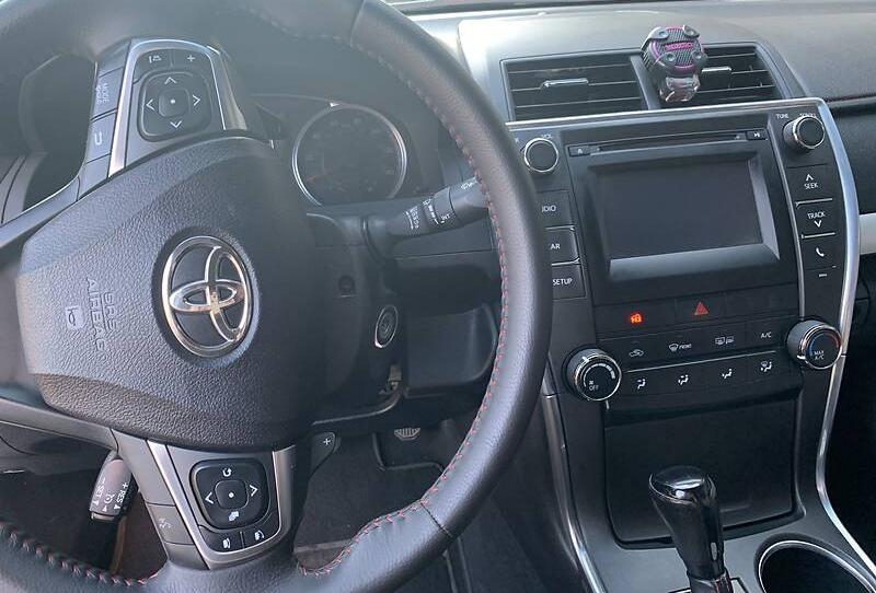 Toyota Camry 2017
