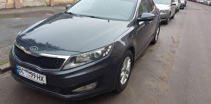 Kia Optima 2011