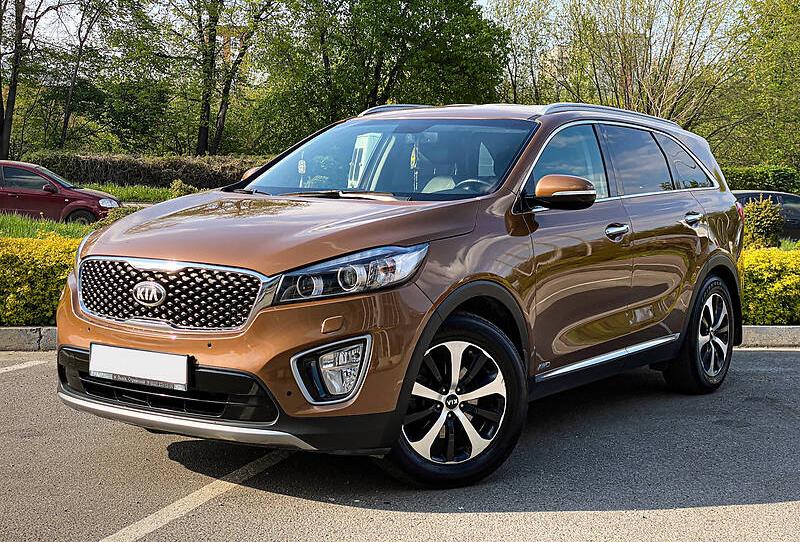 Kia Sorento 2015