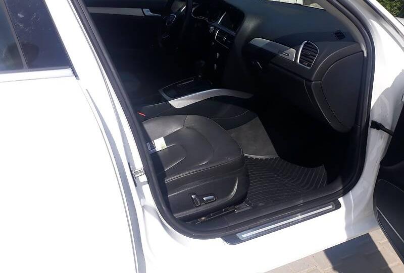 Audi A4 Quattro 2013