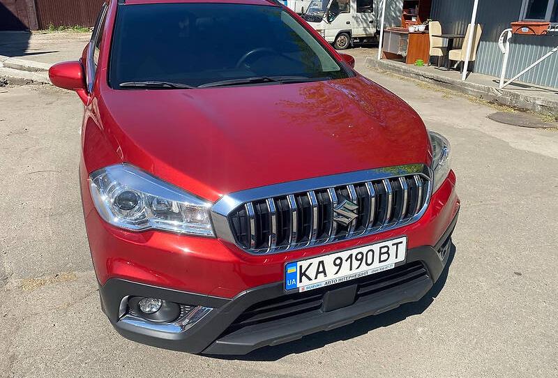 Suzuki SX4 2019