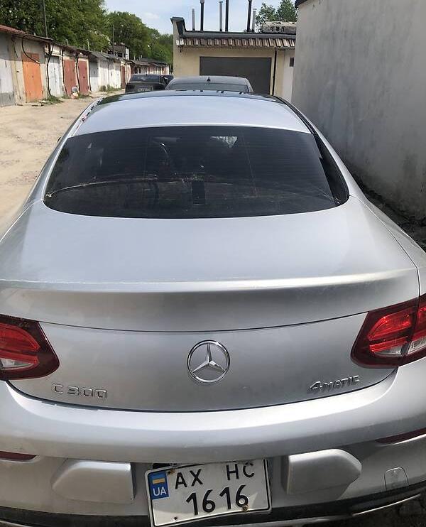 Mercedes-Benz C 300 2017