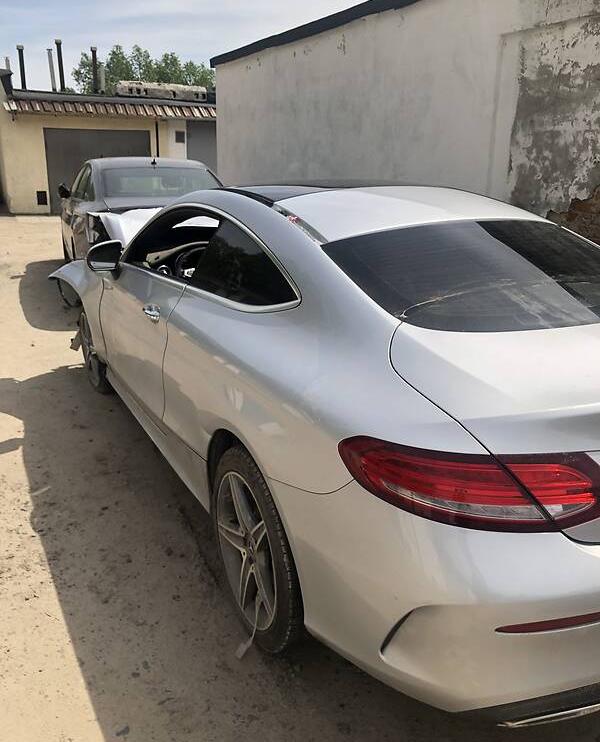 Mercedes-Benz C 300 2017