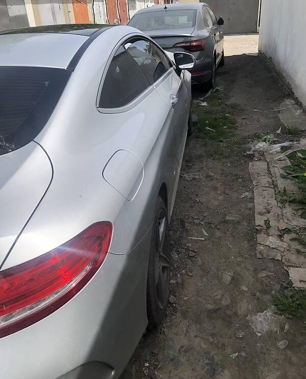Mercedes-Benz C 300 2017