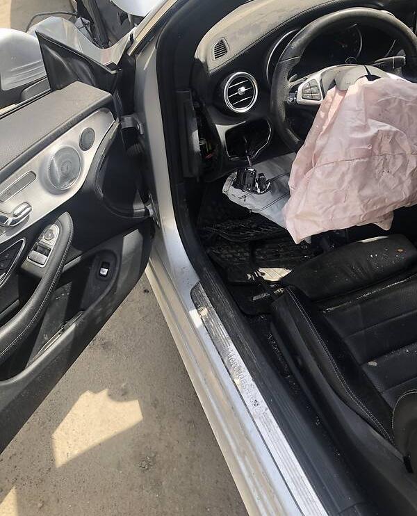 Mercedes-Benz C 300 2017