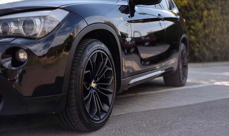 BMW X1 2011