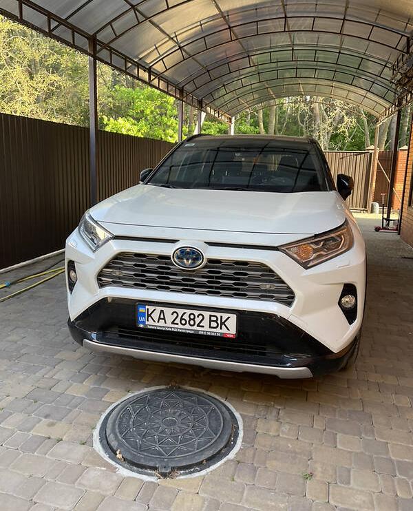 Toyota RAV4 2020
