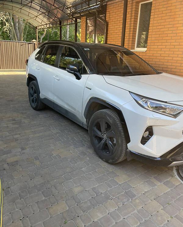 Toyota RAV4 2020