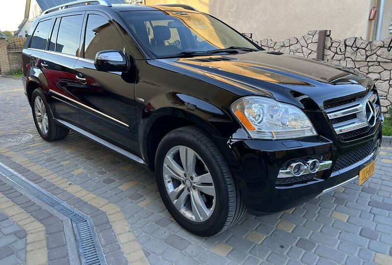 Mercedes-Benz GL 350 2009
