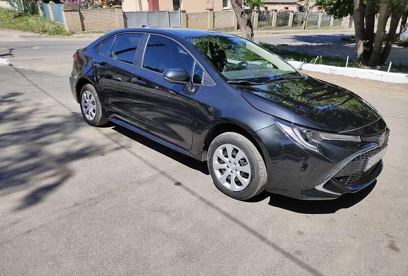 Toyota Corolla 2020