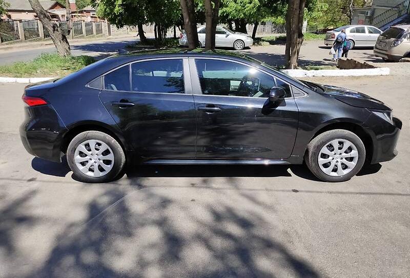 Toyota Corolla 2020