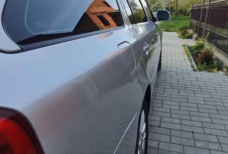 Skoda Octavia A5 4x4 2012