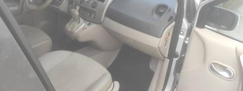 Renault Scenic 2008