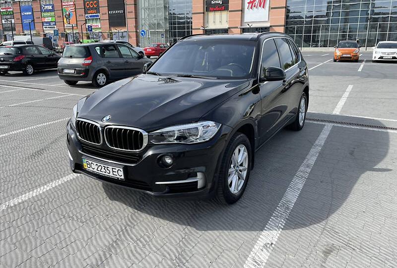 BMW X5 2017