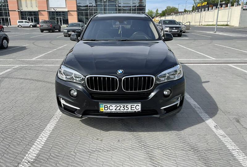 BMW X5 2017