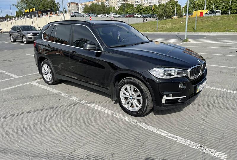 BMW X5 2017