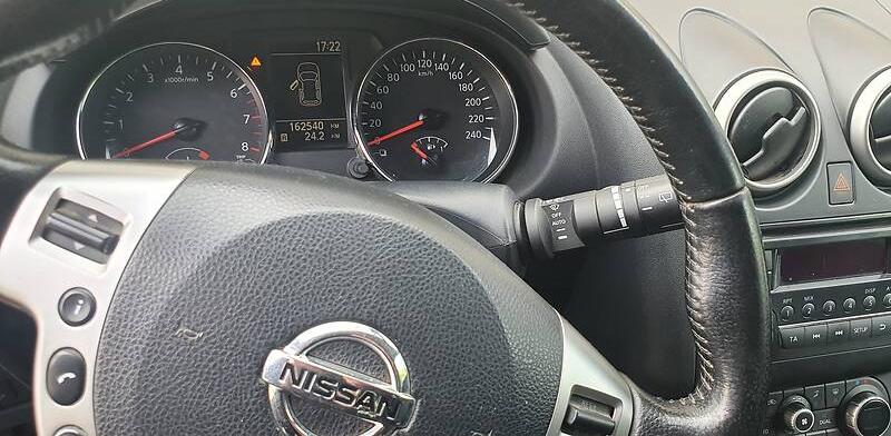 Nissan Qashqai 2012