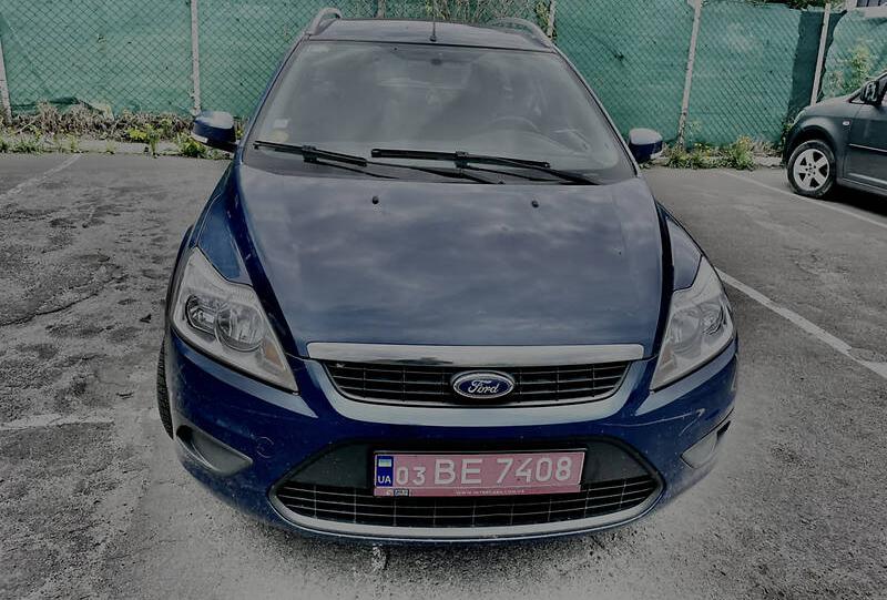 Ford Focus 2008