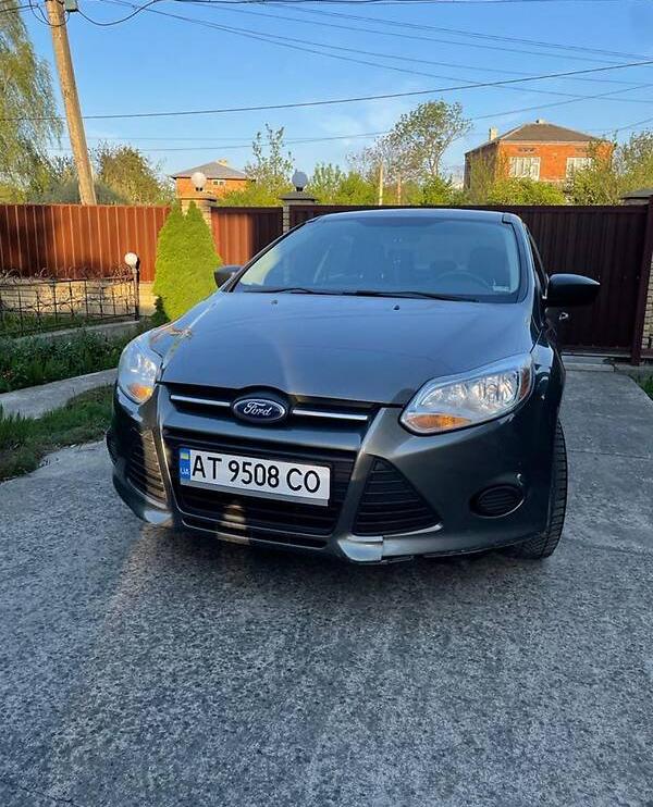 Ford Focus 2012