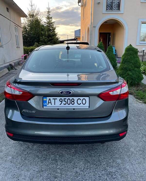 Ford Focus 2012