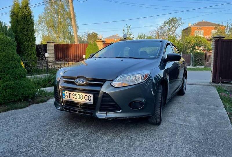 Ford Focus 2012