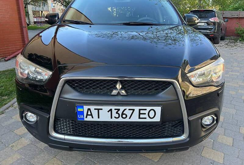 Mitsubishi ASX 2010