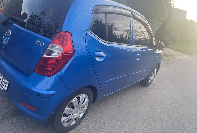 Hyundai i10 2011