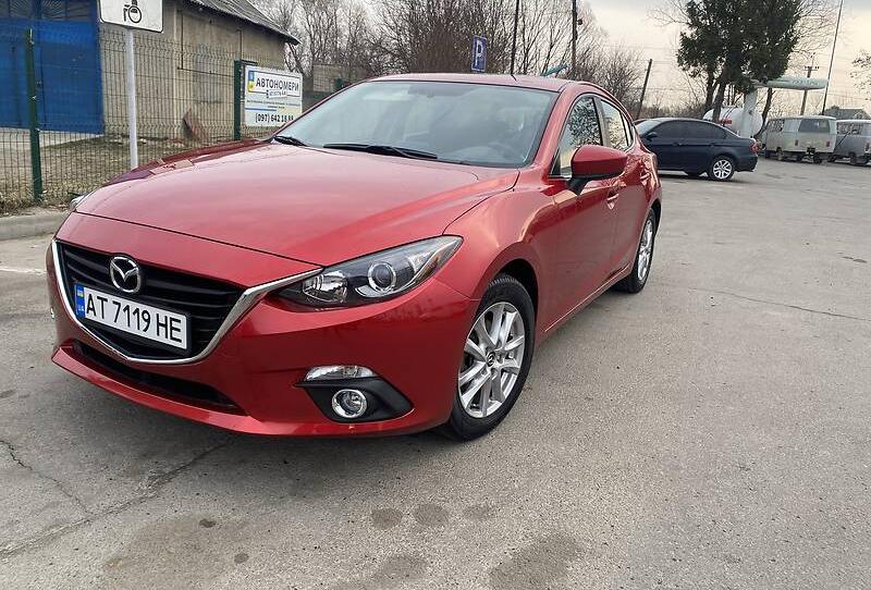 Mazda 3 2013