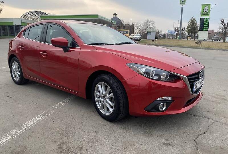 Mazda 3 2013