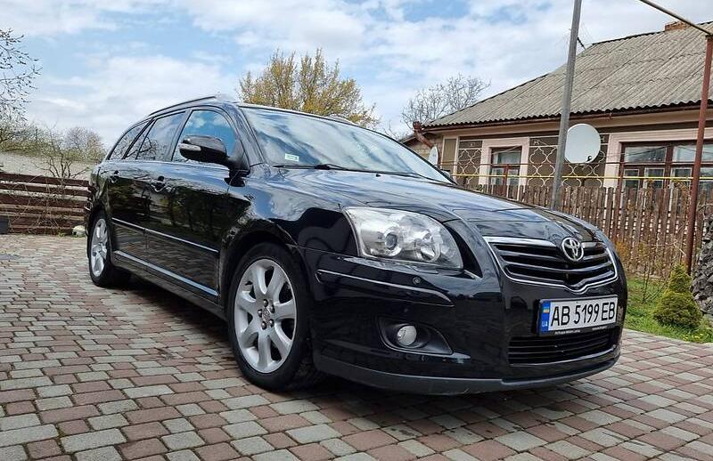 Toyota Avensis 2006