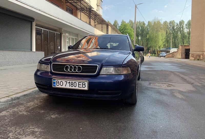 Audi A4 b5 1998