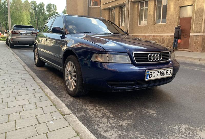 Audi A4 b5 1998