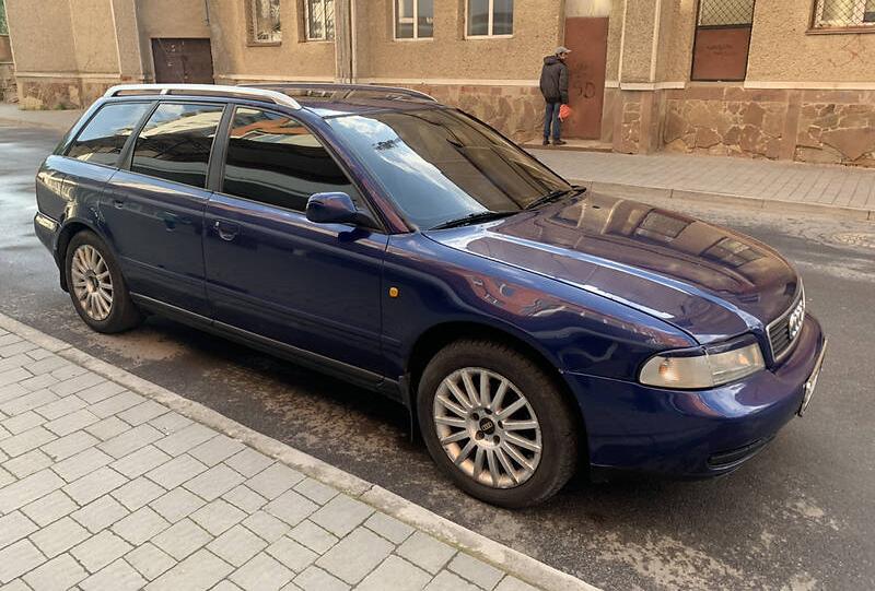 Audi A4 b5 1998
