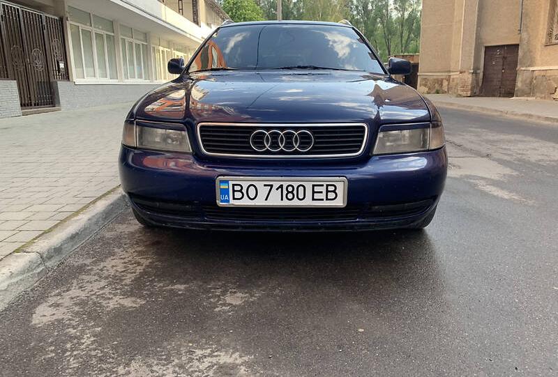 Audi A4 b5 1998