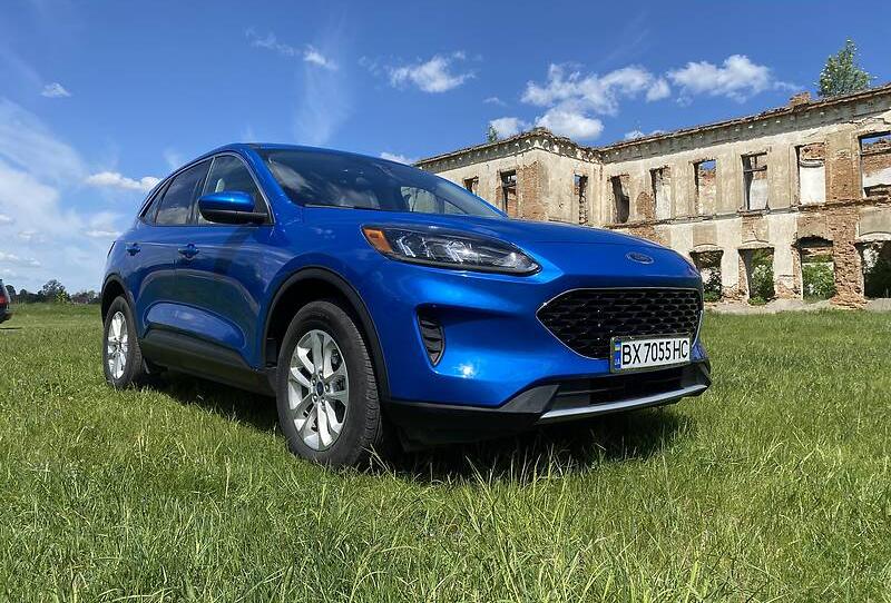 Ford Escape 2020