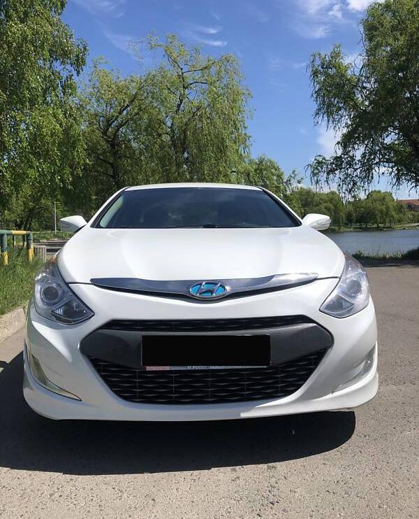 Hyundai Sonata Limited  2013