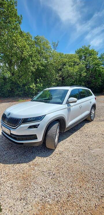 Skoda Kodiaq STYLE PLUS 2020