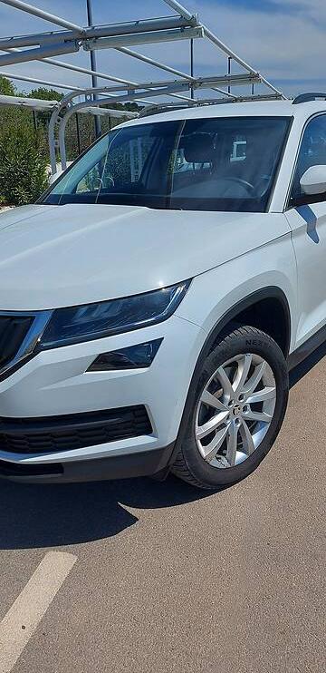 Skoda Kodiaq STYLE PLUS 2020