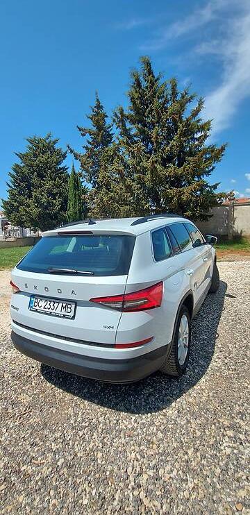 Skoda Kodiaq STYLE PLUS 2020