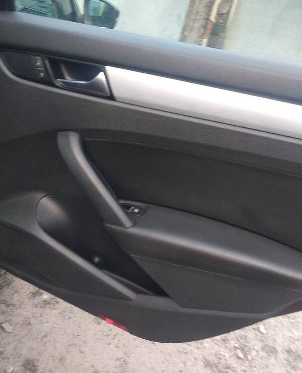 Volkswagen Passat B7 2013