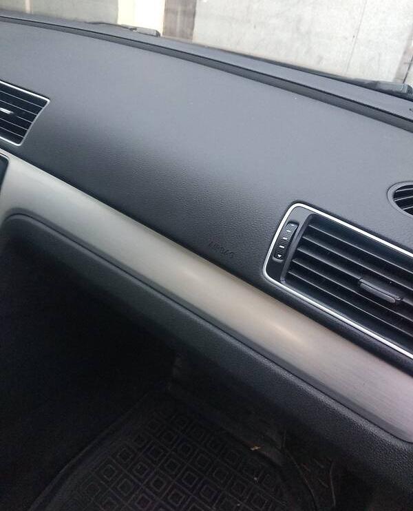 Volkswagen Passat B7 2013