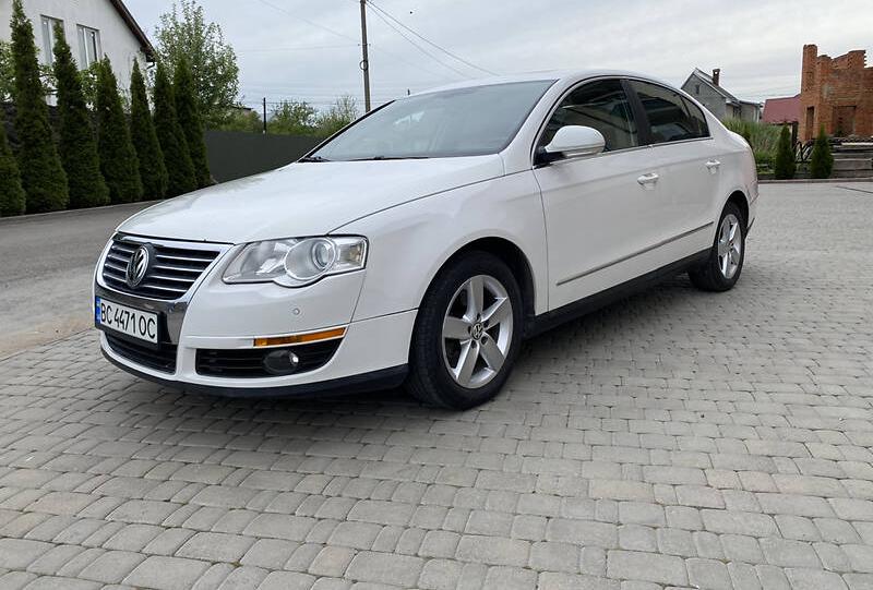 Volkswagen Passat B6 Highline 2008