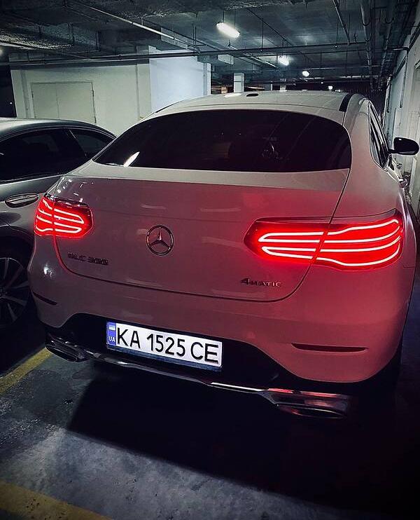 Mercedes-Benz GLC 300 2016