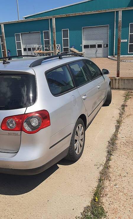 Volkswagen Passat B6 2008