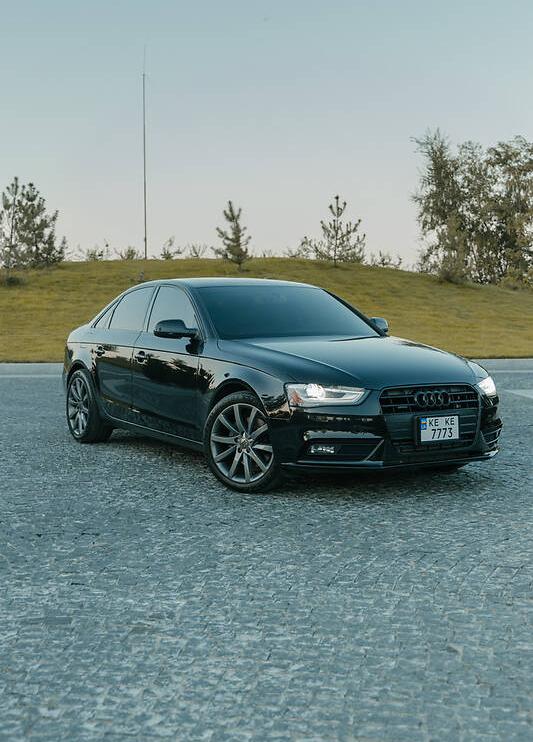Audi A4 2013