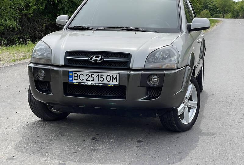 Hyundai Tucson 2006