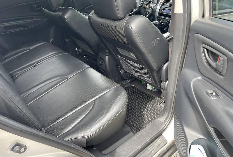 Hyundai Tucson 2006