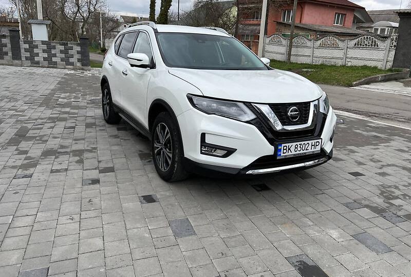 Nissan Rogue SV 2018