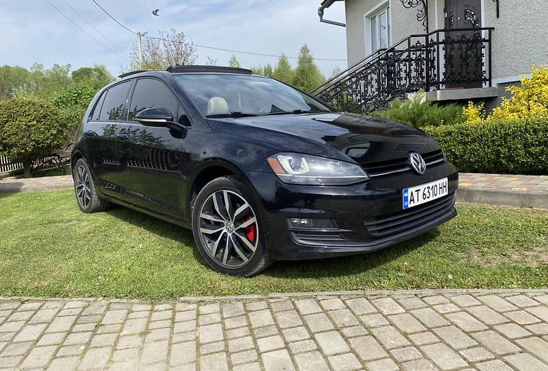 Volkswagen Golf VII 2014