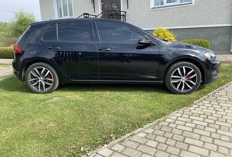 Volkswagen Golf VII 2014